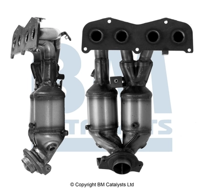 Catalytic Converter